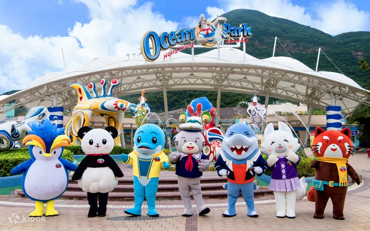 迪士尼/海洋公園門票突發半價！$334.5起入園暢玩＋迪士尼再送小食一份！附最新優惠碼