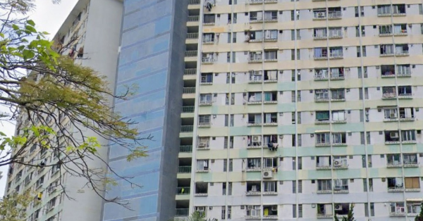 等5年公屋二派友爱3楼！心水屯门惟恐爆渠倒灌 事主叹5楼即要 网友反列低层好处