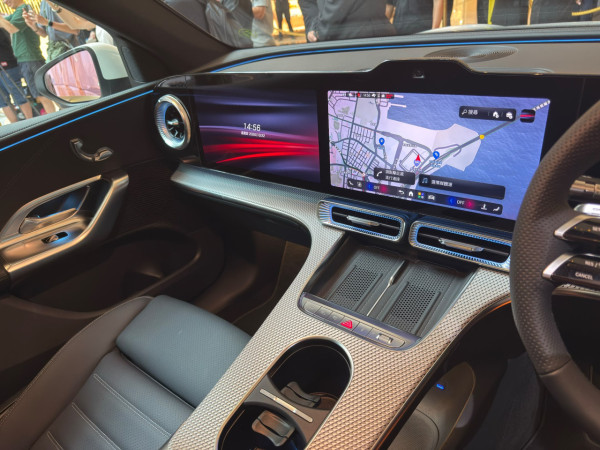 【現場直擊】平治全新純電C-Class/GLC 250/GLC 400 4MATIC登場！車價 $749,000 起 劉俊謙現場分享試坐體驗