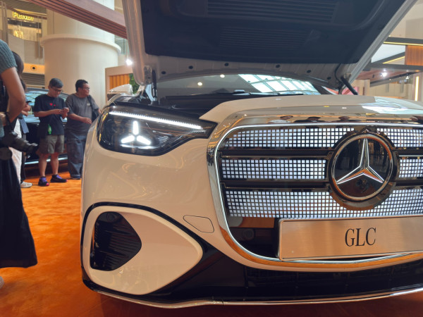 【現場直擊】平治全新純電C-Class/GLC 250/GLC 400 4MATIC登場！車價 $749,000 起 劉俊謙現場分享試坐體驗