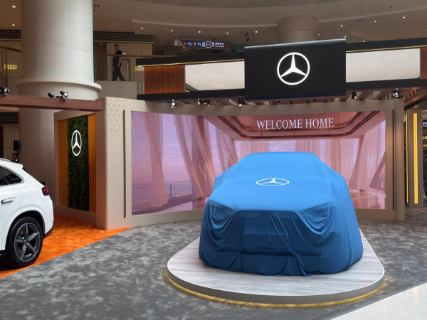 【現場直擊】平治全新純電C-Class/GLC 250/GLC 400 4MATIC登場！車價 $749,000 起 劉俊謙現場分享試坐體驗