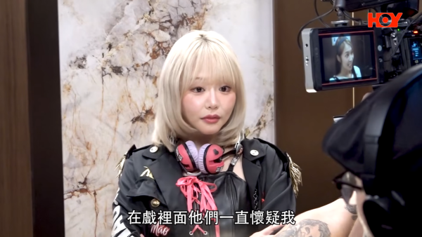 你的保安李宝安｜滨崎真绪首度拍港剧！与麦沛东贴身对手戏成焦点
