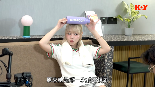 你的保安李宝安｜滨崎真绪首度拍港剧！与麦沛东贴身对手戏成焦点