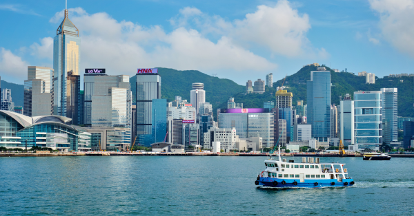 香港能量磁场好去处！热推22大散心胜地 中环西营盘极速回血去负能量