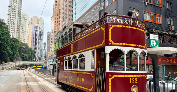 香港能量磁场好去处！热推22大散心胜地 中环西营盘极速回血去负能量
