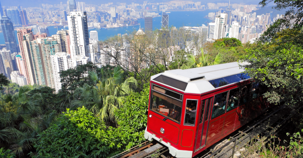 香港能量磁场好去处！热推22大散心胜地 中环西营盘极速回血去负能量