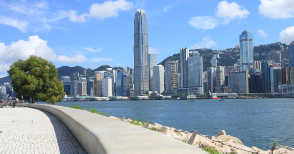香港能量磁场好去处！热推22大散心胜地 中环西营盘极速回血去负能量