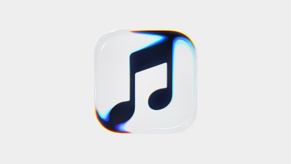Apple Music新Logo用音樂「震」出嚟！Fred again..參與創作　聲音震動礦物油實拍Liquid Glass效果