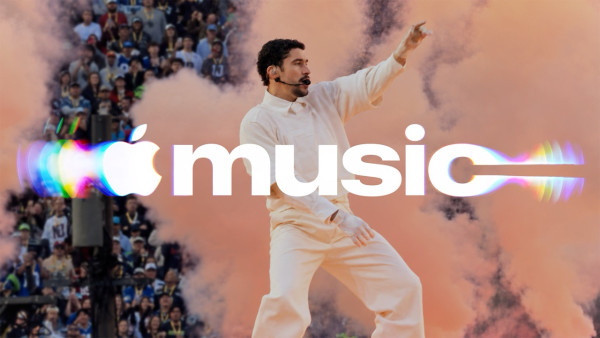 Apple Music新Logo用音樂「震」出嚟！Fred again..參與創作　聲音震動礦物油實拍Liquid Glass效果