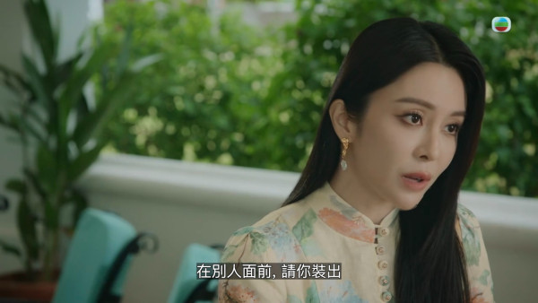 璀璨之城｜張曦雯親解半裸大尺度戲份內幕！嚴正否認張智霖「唔輸得」言論：我係say咗no