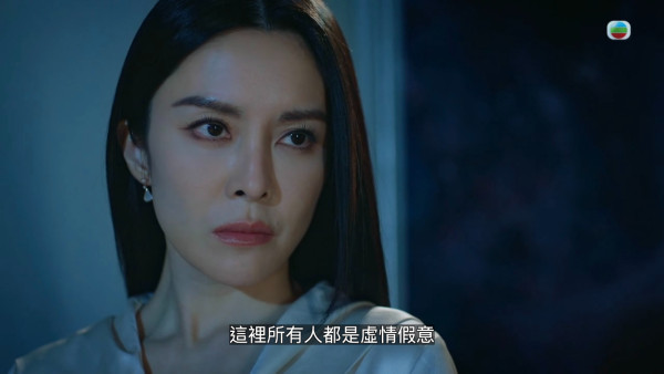 璀璨之城｜張曦雯親解半裸大尺度戲份內幕！嚴正否認張智霖「唔輸得」言論：我係say咗no