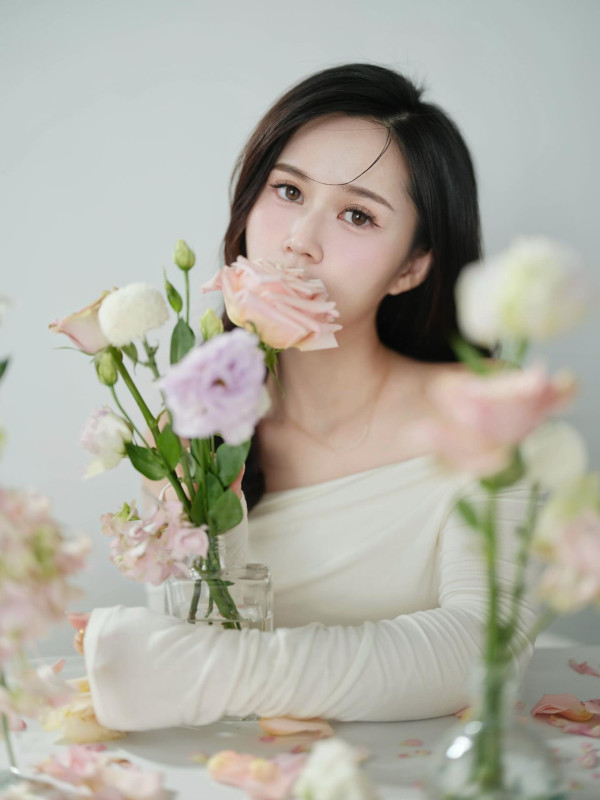 女神配对计划2｜隐藏女神梁超怡大起底！背景猛料曾任职科企巨头 童星出身三度选美
