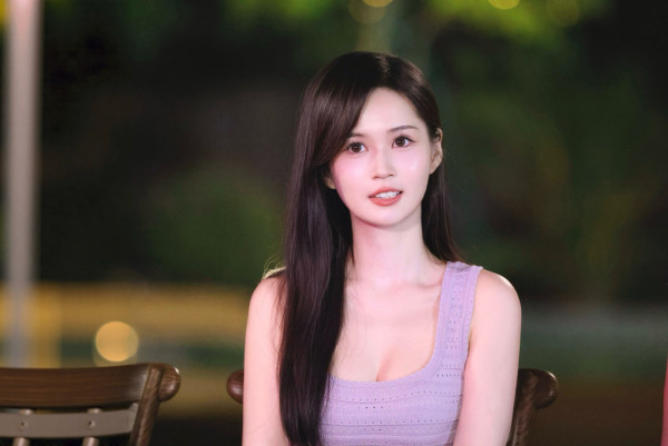 女神配对计划2｜隐藏女神梁超怡大起底！背景猛料曾任职科企巨头 童星出身三度选美