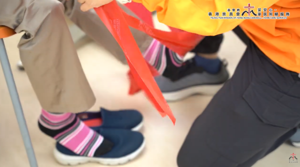 妇女中心协会“爱·连结”一站式长者家居照顾服务（图片来源：妇女中心协会）