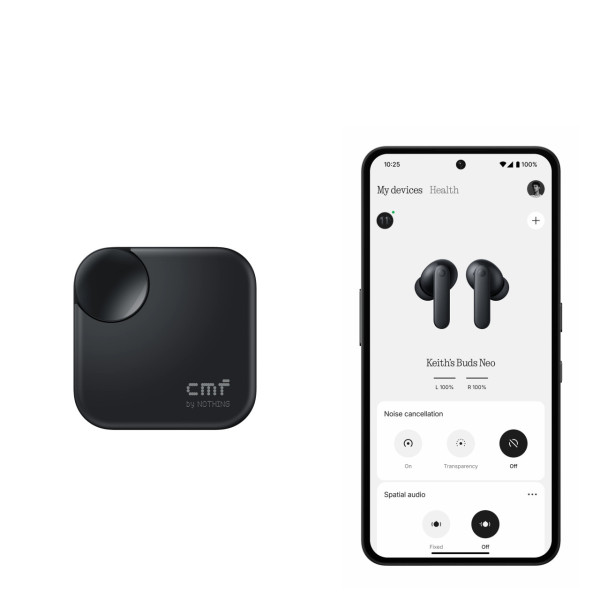 CMF Buds Neo全新耳機登場！$249享雙色設計及52小時續航