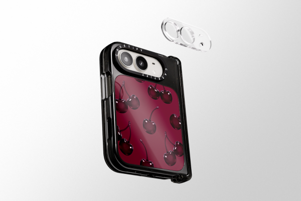 CASETiFY全新iPhone Duo手机壳登场!G-DRAGON加持最平$159起