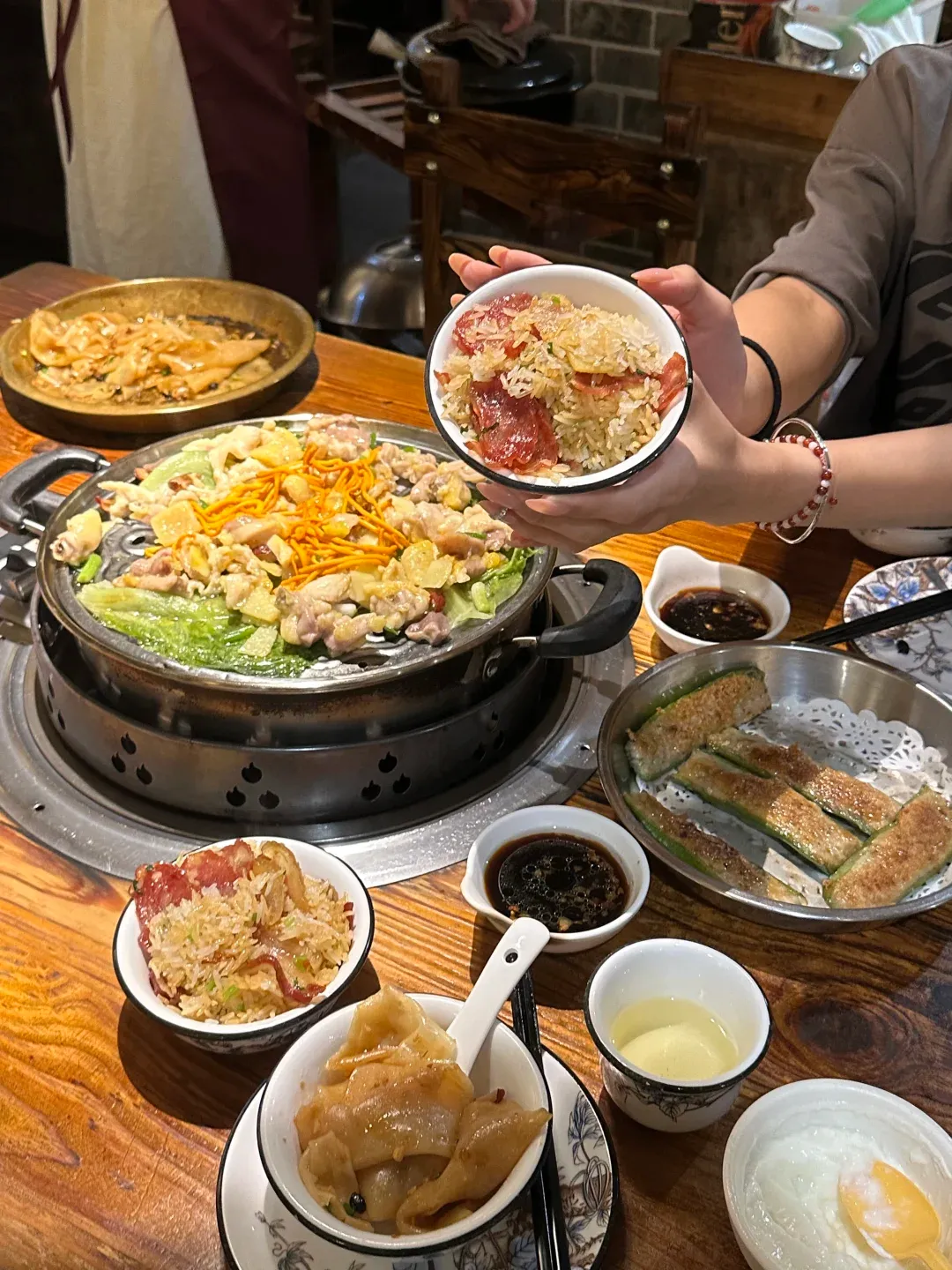 順德大排檔(圖片來源:小紅書@只吃亿点点) 深圳超人氣地道桑拿雞餐廳8間推介 龍華隱世小店/精華滋補雞湯/首創牛肝菌桑拿雞 附地址交通