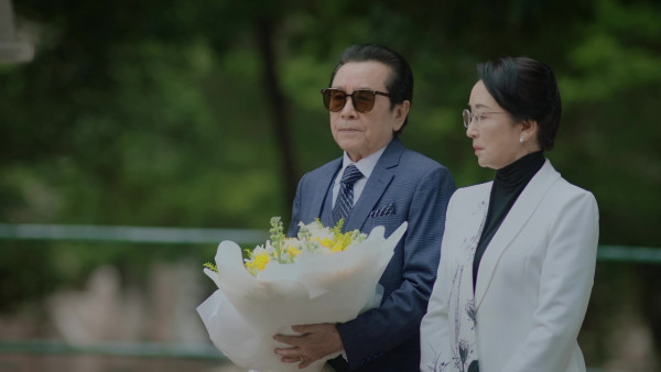 璀璨之城角色｜姜大卫龚慈恩相隔29年神颜同框！旧情人处心积虑试探交易戏味浓爆