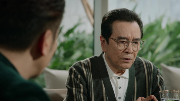 璀璨之城角色｜张智霖李成昌相隔30年再同框！私下至今仍叫四仔四展现超念旧情谊