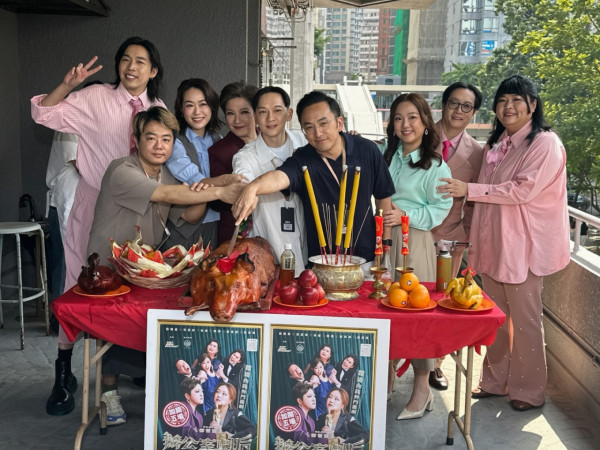 辦公室劇后｜舞台劇爆笑開鑼！劉雅麗笑想兼職骨妹 梁嘉琪狂食照瘦5磅