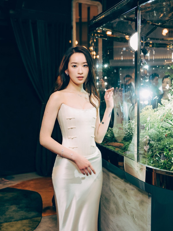 地獄大狀｜26歲林愷鈴Ashley爆紅獲封最強星二代！網民力數5大完美條件獲一致認同
