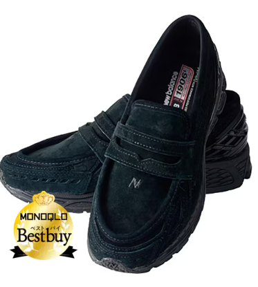 上班族必備！日本MONOQLO實測8款樂福波鞋 New Balance 1906L奪A+ WORKMAN最平4起大獲好評 