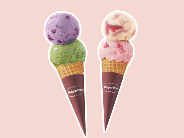 Häagen-Dazs™雪糕買一送一！ 快閃優惠2折  雙球最平$36杯／單球更只需$11