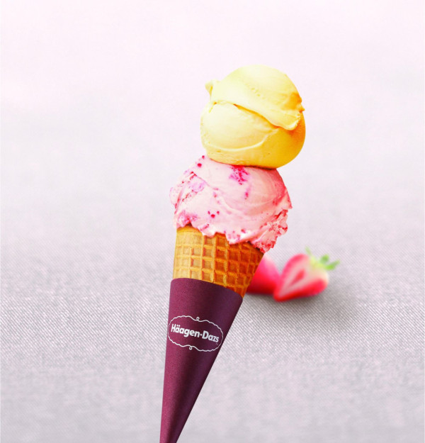 Häagen-Dazs™雪糕買一送一！ 快閃優惠2折  雙球最平$36杯／單球更只需$11