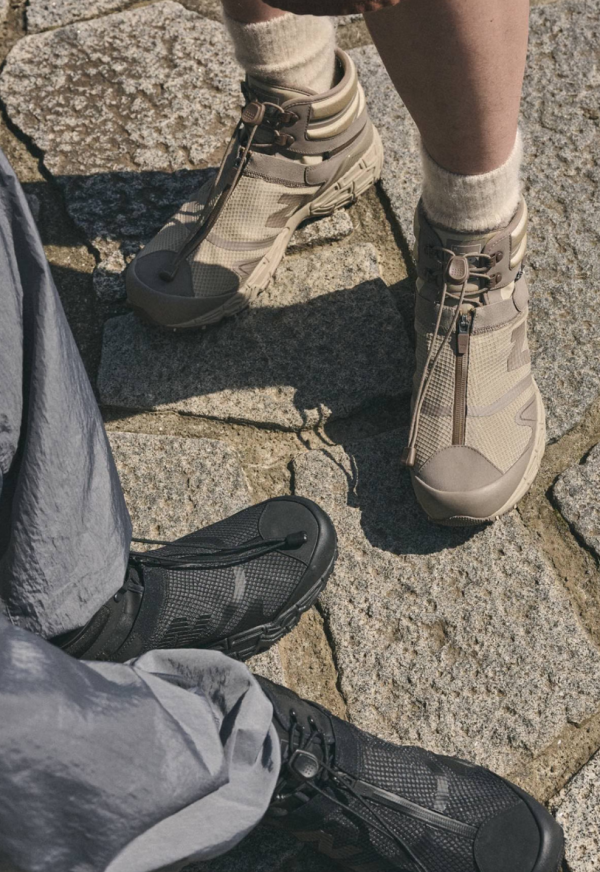 Tokyo Design Studio New Balance