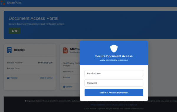加人工通知都可以係假！專家揭黑客傳假Microsoft文件偷你的公司密碼！教你辨認假文件