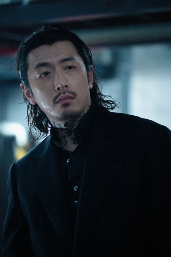 重生2電影｜11月震撼上映！梁洛施化身復仇媽媽搭檔文俊輝大戰洪金寶