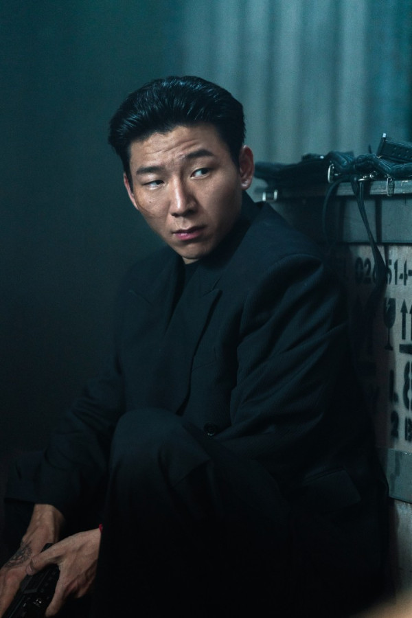 重生2電影｜11月震撼上映！梁洛施化身復仇媽媽搭檔文俊輝大戰洪金寶
