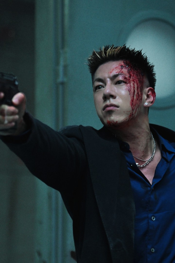 重生2電影｜11月震撼上映！梁洛施化身復仇媽媽搭檔文俊輝大戰洪金寶