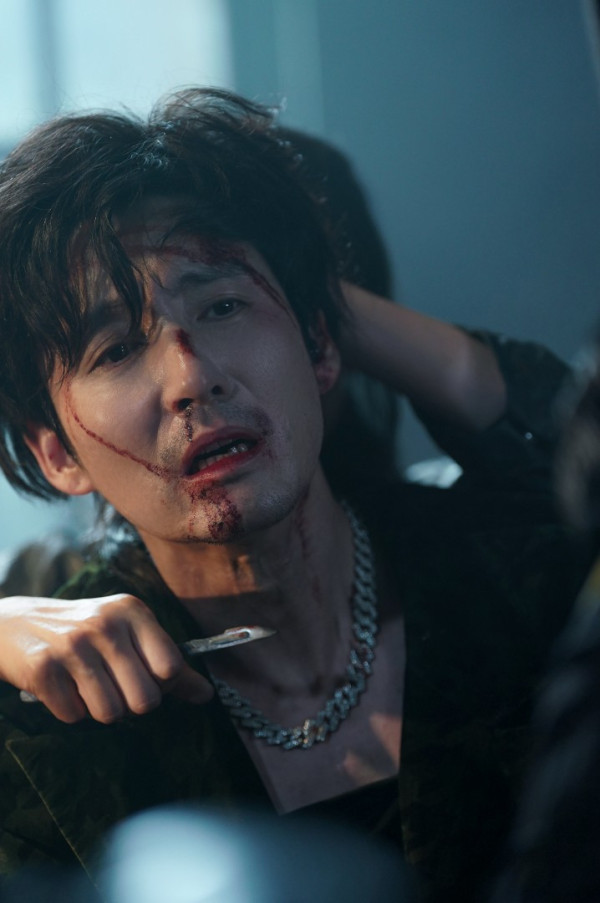 重生2電影｜11月震撼上映！梁洛施化身復仇媽媽搭檔文俊輝大戰洪金寶
