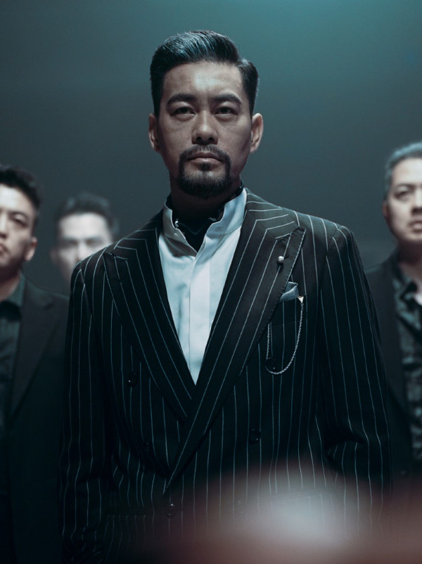重生2電影｜11月震撼上映！梁洛施化身復仇媽媽搭檔文俊輝大戰洪金寶