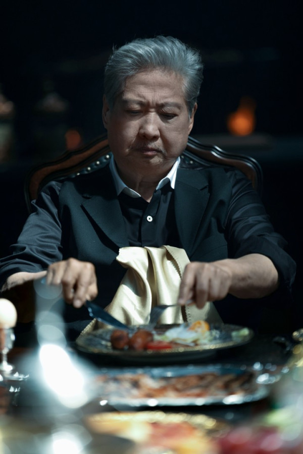 重生2電影｜11月震撼上映！梁洛施化身復仇媽媽搭檔文俊輝大戰洪金寶