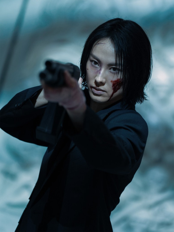 重生2電影｜11月震撼上映！梁洛施化身復仇媽媽搭檔文俊輝大戰洪金寶