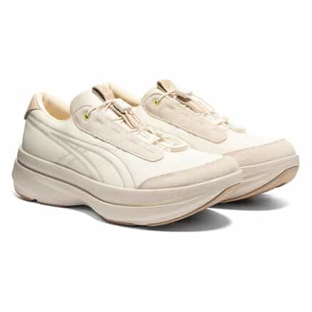 ASICS最新步行鞋MOON AMBLE登場！雙層彈感鞋底+輕量設計遊日暴走必備！ 