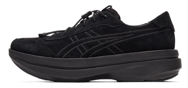 ASICS最新步行鞋MOON AMBLE登場！雙層彈感鞋底+輕量設計遊日暴走必備！ 