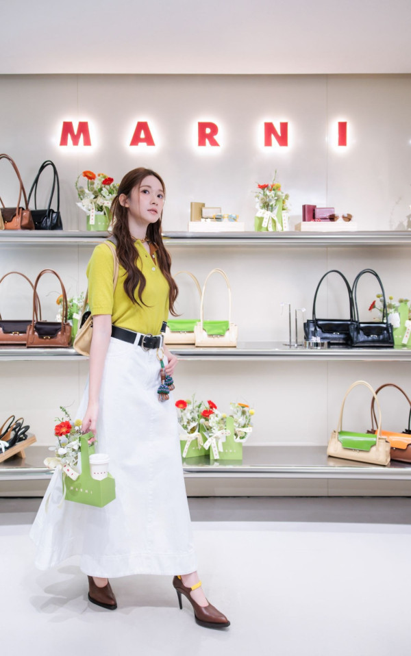 Marni全新Trunkette手袋登場！雲浩影同款/限時送菲林相機