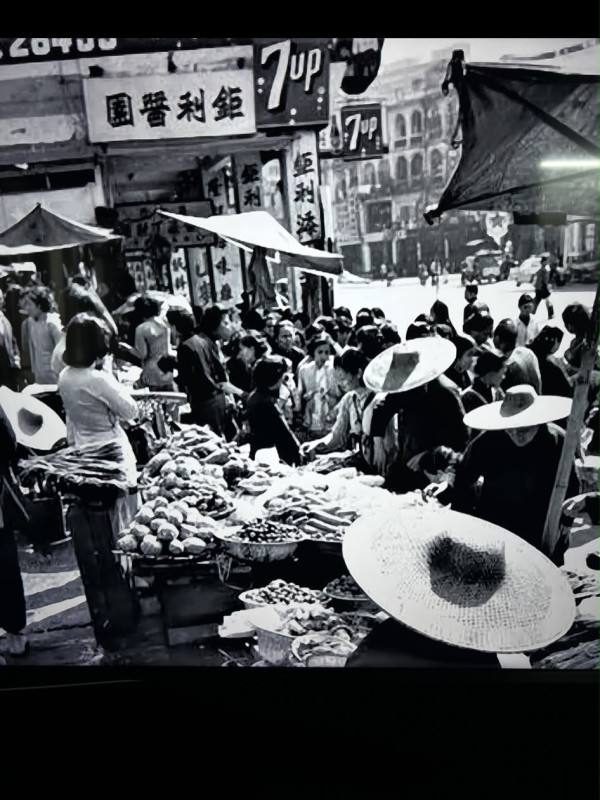90年老字号冠益华记结业。图片来源：Threads