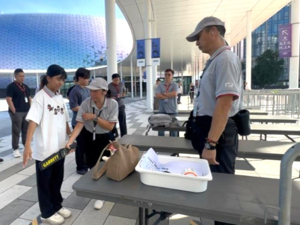 The Weeknd演唱会|启德主场馆安检安排、交通指引及禁携物品懒人包