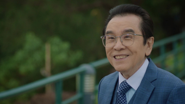 璀璨之城劇情｜79歲姜大衛主動要求親自碌長命樓梯！監製極力勸阻改由專業替身上陣