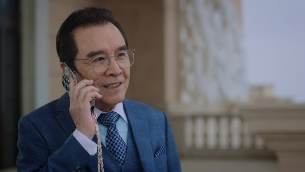 璀璨之城劇情｜79歲姜大衛主動要求親自碌長命樓梯！監製極力勸阻改由專業替身上陣
