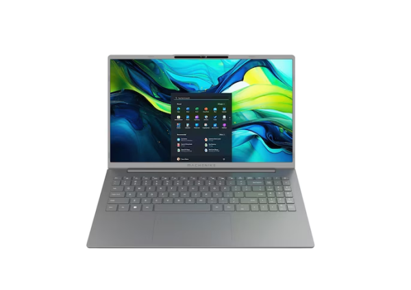 Machenike One 15.6 吋手提電腦即減HK$990！512GB SSD 配雙 M.2 擴充插槽