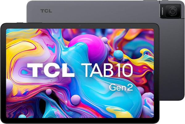 TCL TAB 10 Gen 2 平板電腦劈價！一千蚊出頭有10.4吋大屏幕2K平板