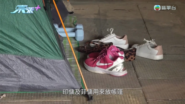 大埔巴士总站堆满行李箱奇景持续四年！惊揭积存逾百数量之谜 终于大清洗
