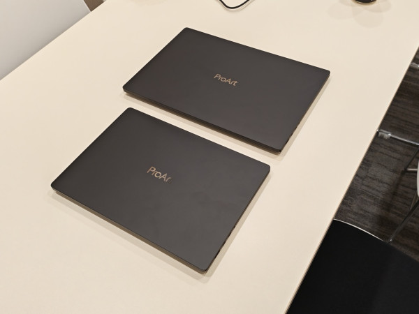 ASUS ProArt P16／P14上手｜將AI搬返落電腦！RTX Spark、統一記憶體　創作者用得着嗎？