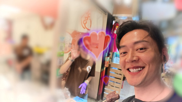 試真D唷｜張振朗靚仔樣電暈台北師奶！連環獲老闆娘請食 吳業坤酒後吐真言嚇窒全場