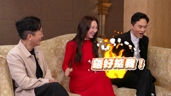 璀璨之城｜张智霖演技被公认“阴湿之霸” 江美仪激赞：这套是你第二个十年